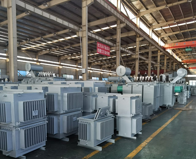 S11-6300/35城区城区城区油浸式变压器